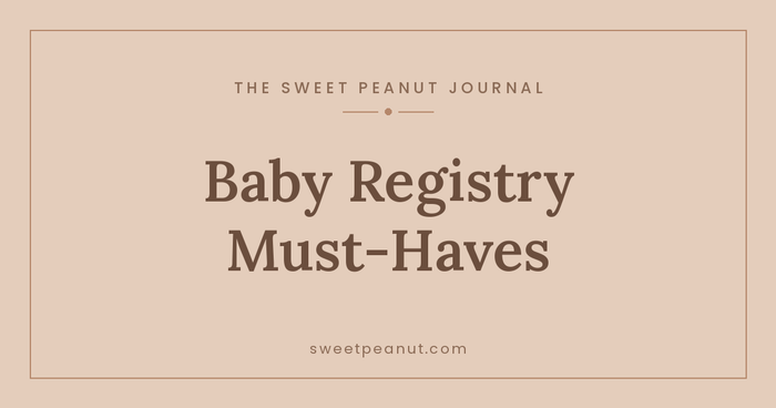 Baby Registry Must-Haves