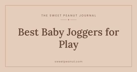 Best Baby Joggers for Crawling and Play — The Sweet Peanut Journal