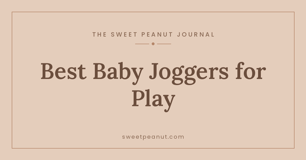 Best Baby Joggers for Crawling and Play — The Sweet Peanut Journal
