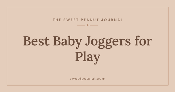 Best Baby Joggers for Crawling and Play