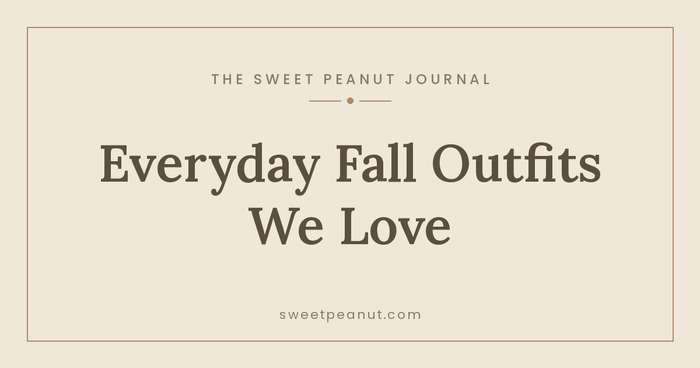 Best Everyday Fall Outfits for Baby