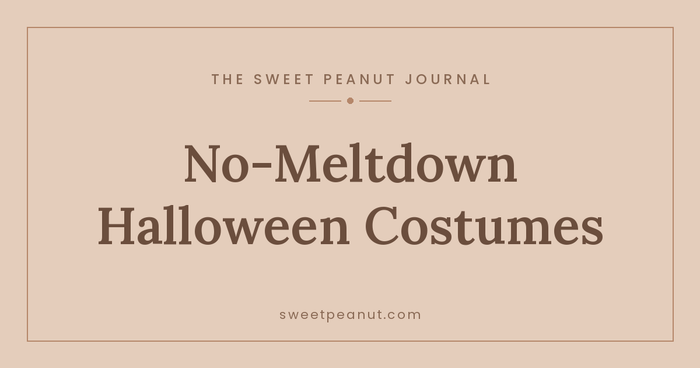 Comfortable Halloween Costumes (No Meltdowns)