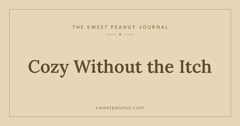Cotton-Cashmere Knits: Cozy Without the Itch — The Sweet Peanut Journal