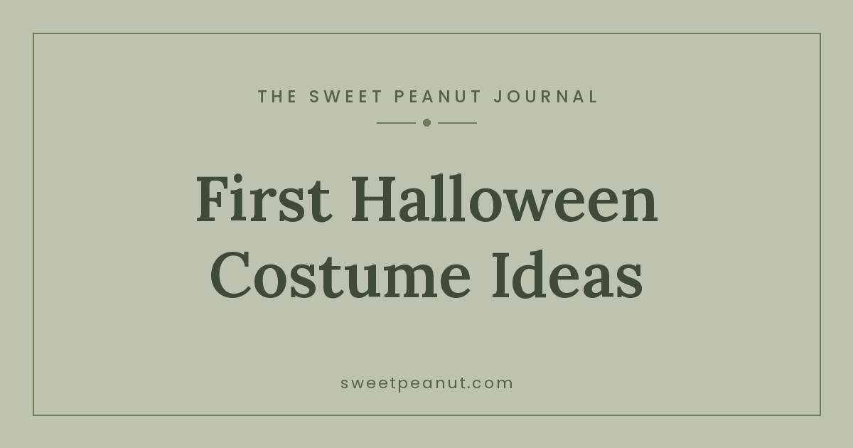 First Halloween: Costume Ideas for Babies
