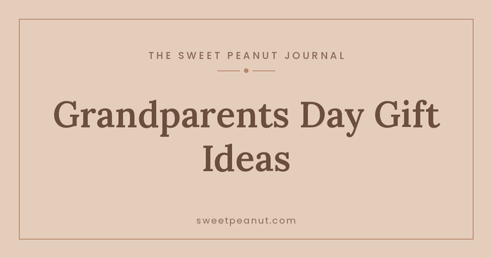 Grandparents Day Gift Ideas from the Baby