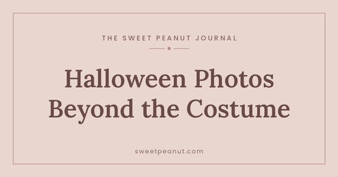 Halloween Photo Outfit Ideas (Beyond the Costume) — The Sweet Peanut Journal