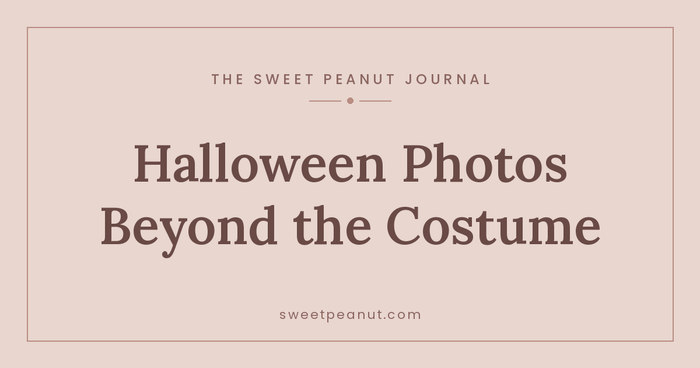 Halloween Photo Outfit Ideas (Beyond the Costume)