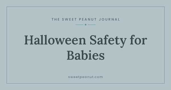 Halloween Safety for Babies: Costumes and Beyond — The Sweet Peanut Journal