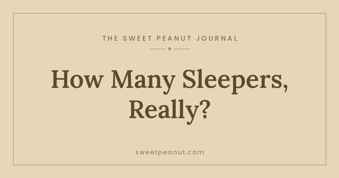 How Many Sleepers Does a Baby Really Need