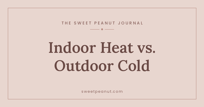 Layering for Indoor Heating vs. Outdoor Cold