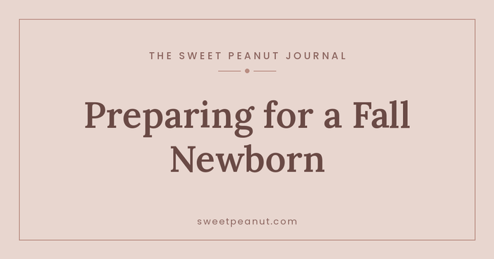Preparing for a Fall Newborn: A Checklist