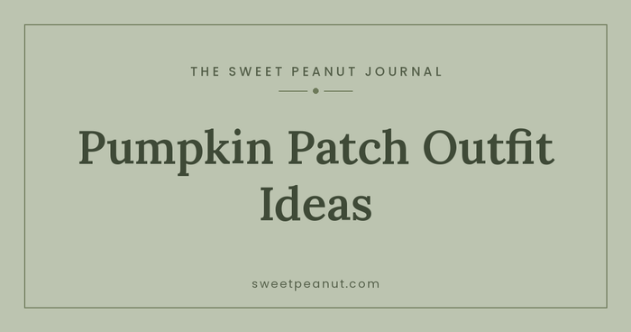 Pumpkin Patch Outfit Ideas for Baby