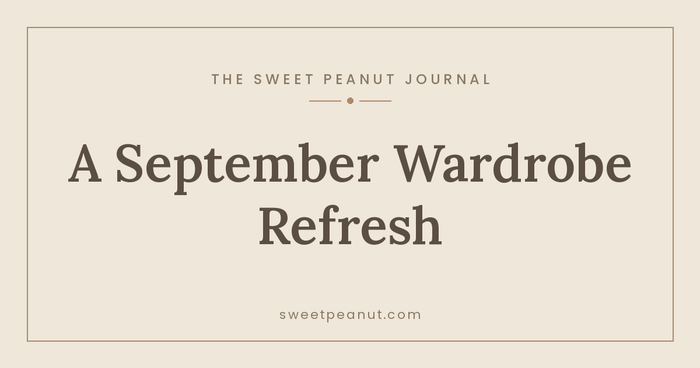 September Baby Wardrobe Refresh
