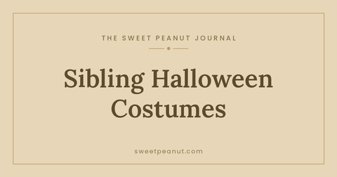 Sibling Halloween Costume Ideas — The Sweet Peanut Journal
