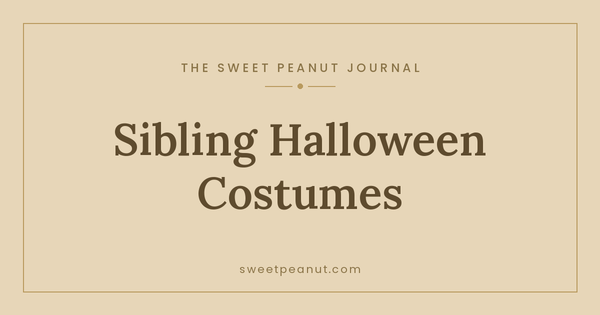 Sibling Halloween Costume Ideas — The Sweet Peanut Journal