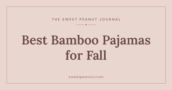The Best Bamboo Pajamas for Fall