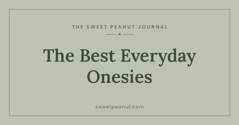 The Best Onesies for Everyday Wear — The Sweet Peanut Journal