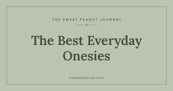 The Best Onesies for Everyday Wear — The Sweet Peanut Journal