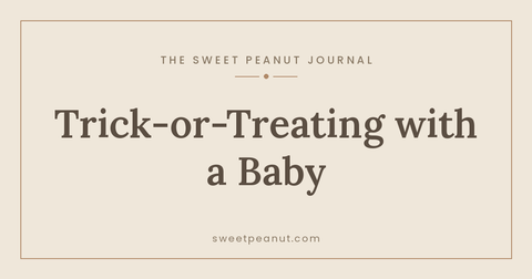 Trick-or-Treating with a Baby: What to Bring — The Sweet Peanut Journal