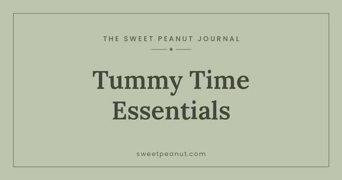 Tummy Time Essentials