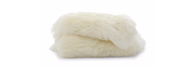 Genuine New Zealand Sheepskin