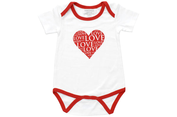 SWEET PEANUT CIRCUS ONESIE